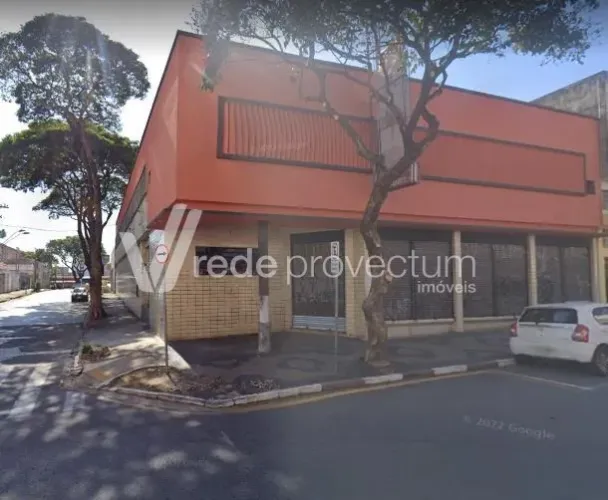 galpão - Vila Industrial - Campinas