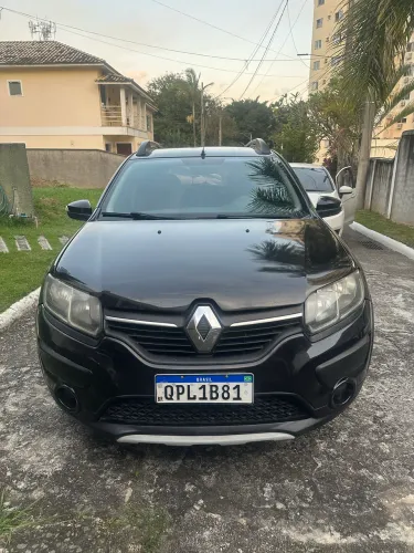 Renault Sandero Stepway Flex 1.6 16V 5P 2019