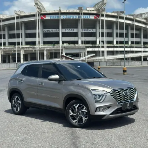 Hyundai Creta Platinum 1.0 TB 12V Flex AUT 2024