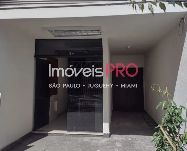 Imóvel comercial na Saúde com 244m²