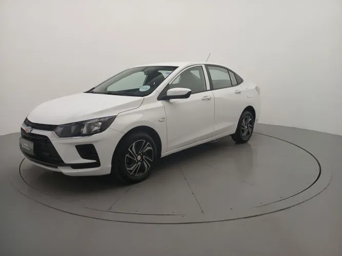 Chevrolet Onix Activ 1.4 8V Flex Aut. 4P 2026