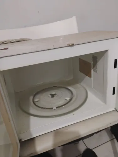 Microondas Panasonic