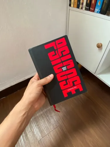 livro psicose