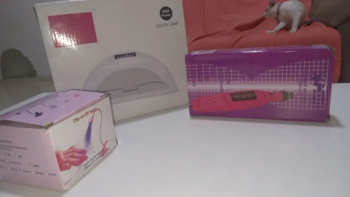 Vendo kit para manicure