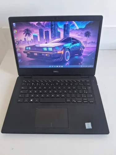 Notebook Dell i3-8ª Geração 8GB RAM SSD NVME 256GB Impecável