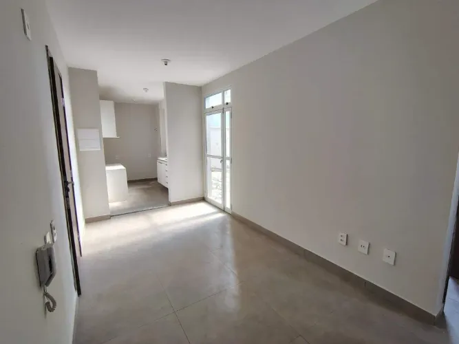 Apartamento Área Privativa 2 quartos, 1 vaga de garagem coberta a venda bairro Santa Helen