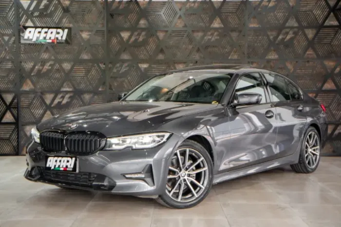 BMW 320I A Modern/sport TB 2.0/a.flex 16V 4P 2022