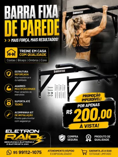 BARRA fixa