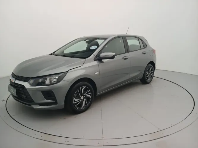 Chevrolet Onix Hatch 1.0 12V Flex Mec. 4P 2026