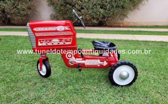 Pedalcar Antigo