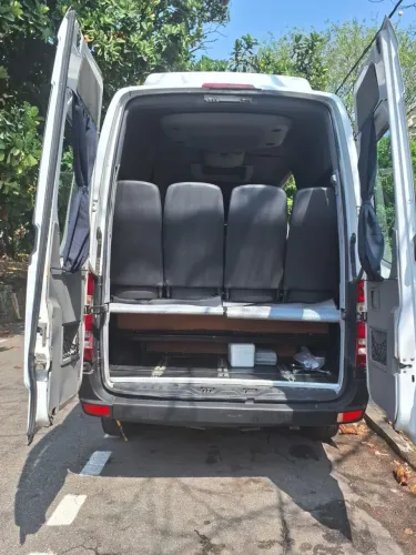 Mercedes-Benz Sprinter 415 Van Standard T.b. 2.2 Dies. 2012