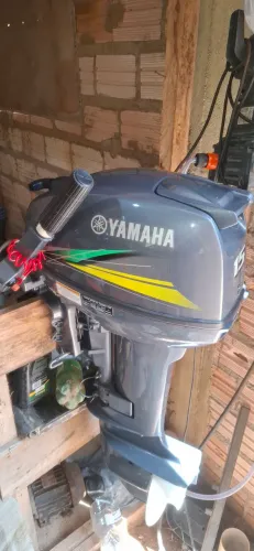 Motor 15 hp novo