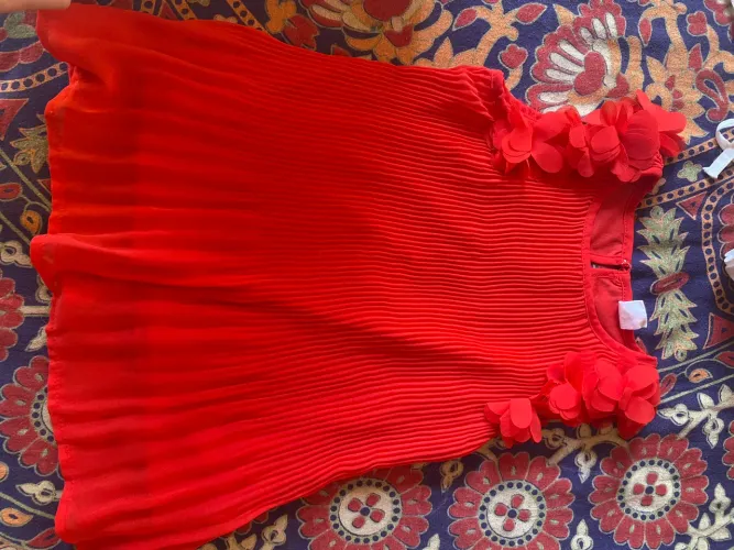 vestido de festa infantil 