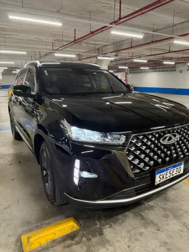 Chery Tiggo 7 Sport 1.5 Turbo Flex 16V Aut. 2025