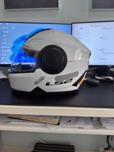 LS2 scope capacete