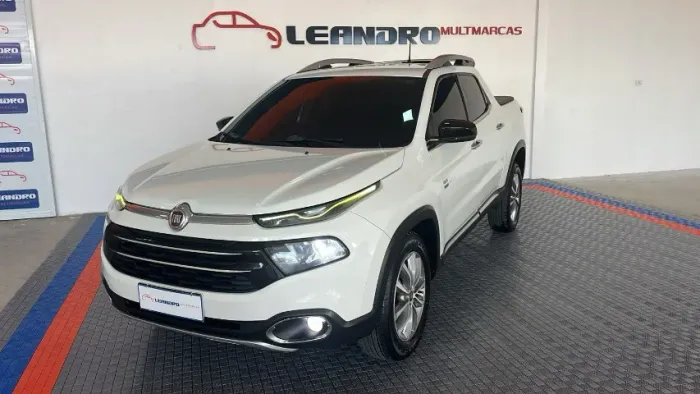 Fiat Toro Volcano 2.0 16V 4X4 TB Diesel Aut. 2019