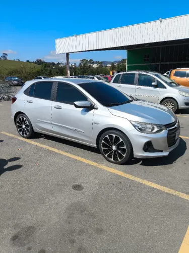Chevrolet Onix Plus LT 1.0 12V Flex Mec. 4P 2020