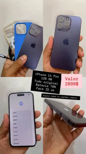 Vendo iPhone
