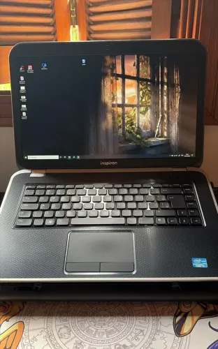 Notebook Dell Inspiron 15r