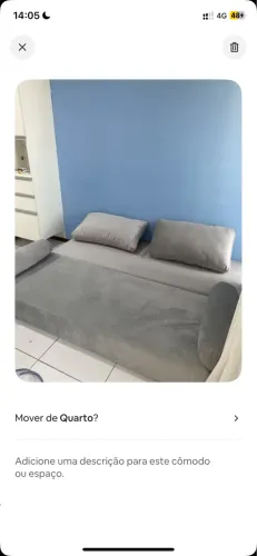 Vendo sofá cama 
