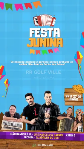 SÃO JOÃO GOLF VILLE
