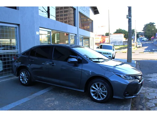 Toyota Corolla GLI 2.0 16V Flex Aut. 2025