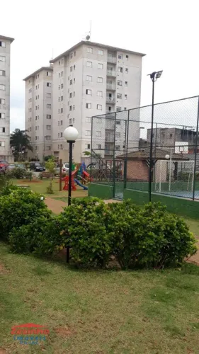 Apartamento com 2 dormitórios, 51 m² - venda por R$ 250.000,00 ou aluguel por R$ 1.700,00/