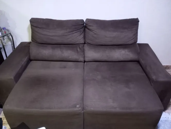 Sofá retrátil