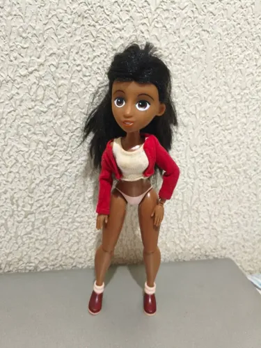 Disney Boneca Penny Proud The Proud Family Louder and Proude Fresh Dolls