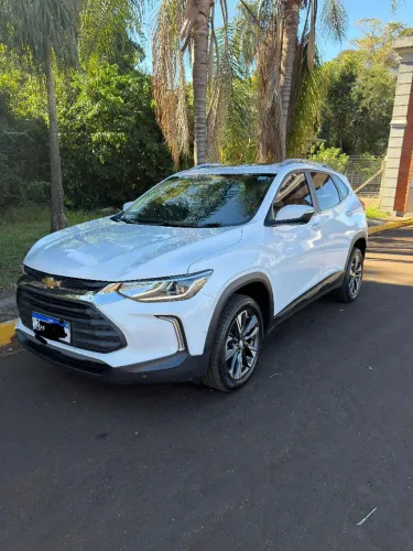 Chevrolet Tracker Premier 1.2 Turbo 12V Flex AUT 2023