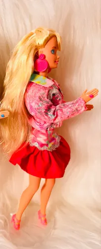 Barbie Paint 'N Dazzle de 1993