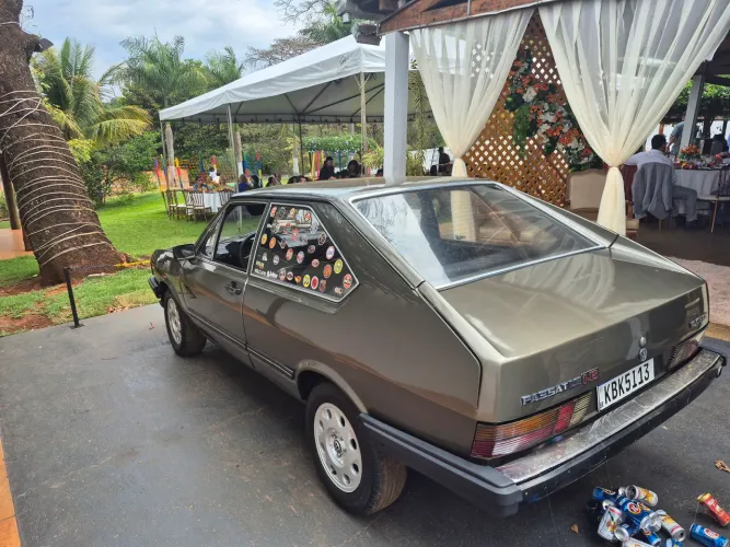 Volkswagen Passat 2 1984