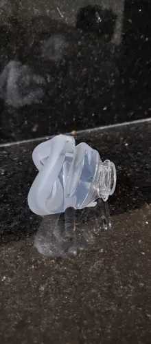 Almofada Nasal CPAP - Phillips Wisp Respironics