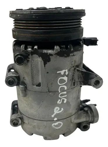 Compressor Ar Condicionado Focus 2.0 2015