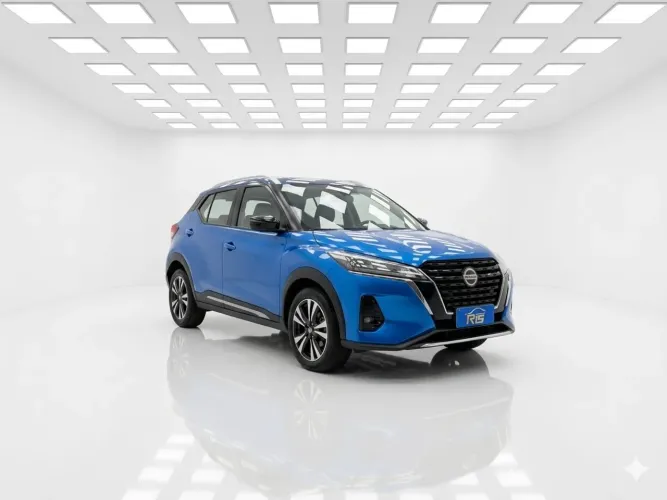 Nissan Kicks Exclusive 1.6 16V Flex AUT 2022