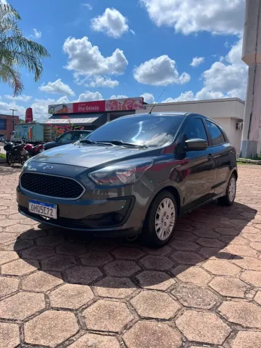 Ford KA 1.0 Se/se Plus Tivct Flex 5P 2020