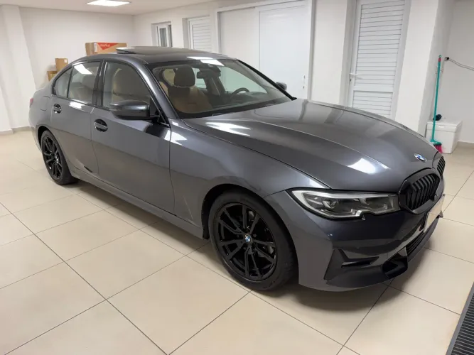 BMW 320I A Modern/sport TB 2.0/a.flex 16V 4P 2022