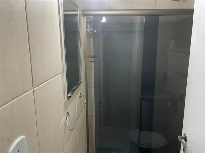 ÓTIMO APARTAMENTO QUARTO E SALA EM IPANEMA COM GARAGEM