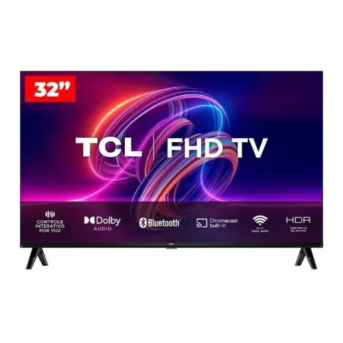 Smart TV TCL LED 32" Full HD S5400AF