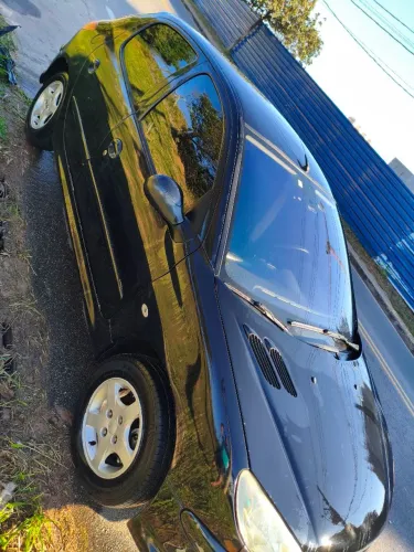 Peugeot 206 Feline 1.4/ 1.4 Flex 8V 5P 2004