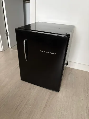 Frigobar Brastemp Retrô Preto