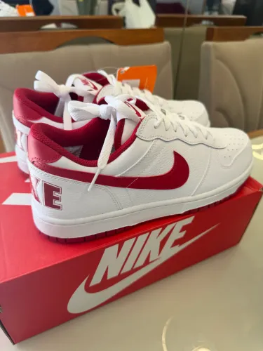 Tênis Nike Big Low Original