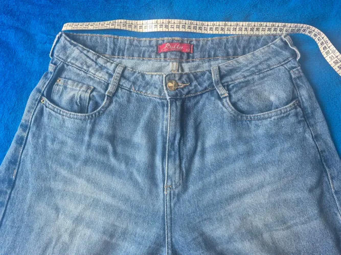 calça jeans 42