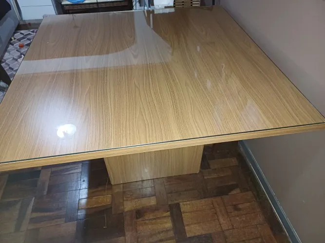 Mesa de jantar 8 lugares