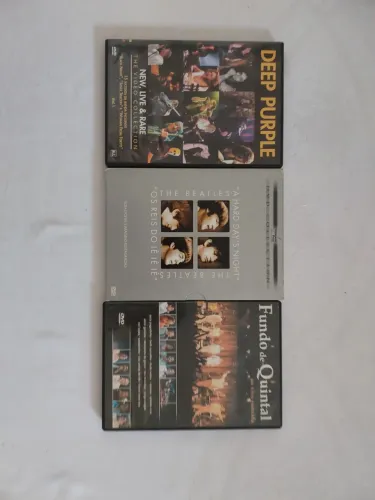 Promoção DVD $10,00 15. *