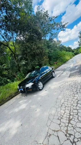 Volkswagen Bora 2.0/ 2.0 Flex 8V Aut. 2008
