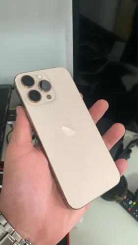 iPhone 16 Pro Max 512GB Dourado