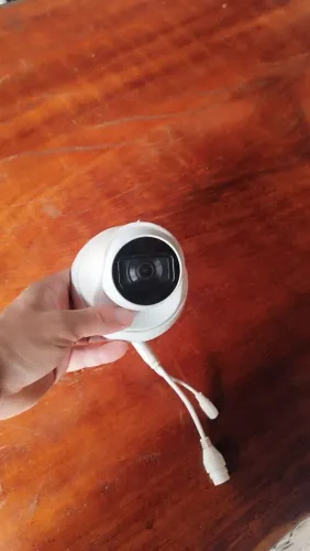 Camera IP Intelbras 