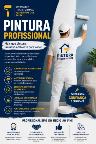 Pintura Profissional