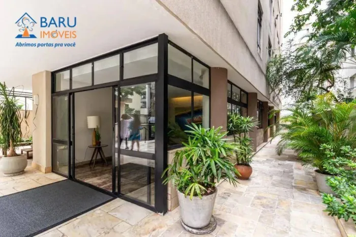 Apartamento 208m² para locação em Higienópolis